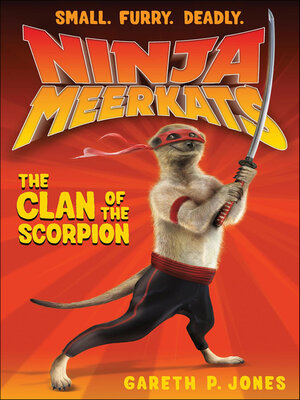 cover image of Ninja Meerkats